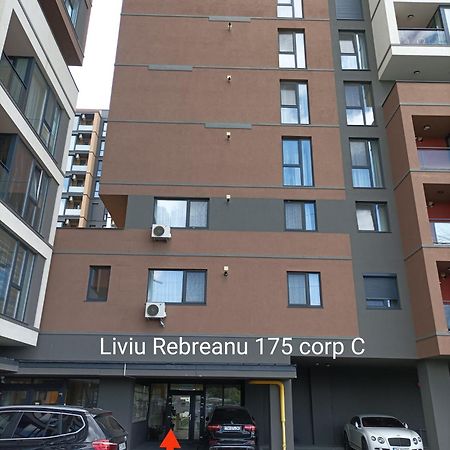 Brand New Apartment In Rebreanu Towers Residence Timisoara Exterior foto