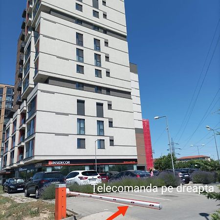 Brand New Apartment In Rebreanu Towers Residence Timisoara Exterior foto