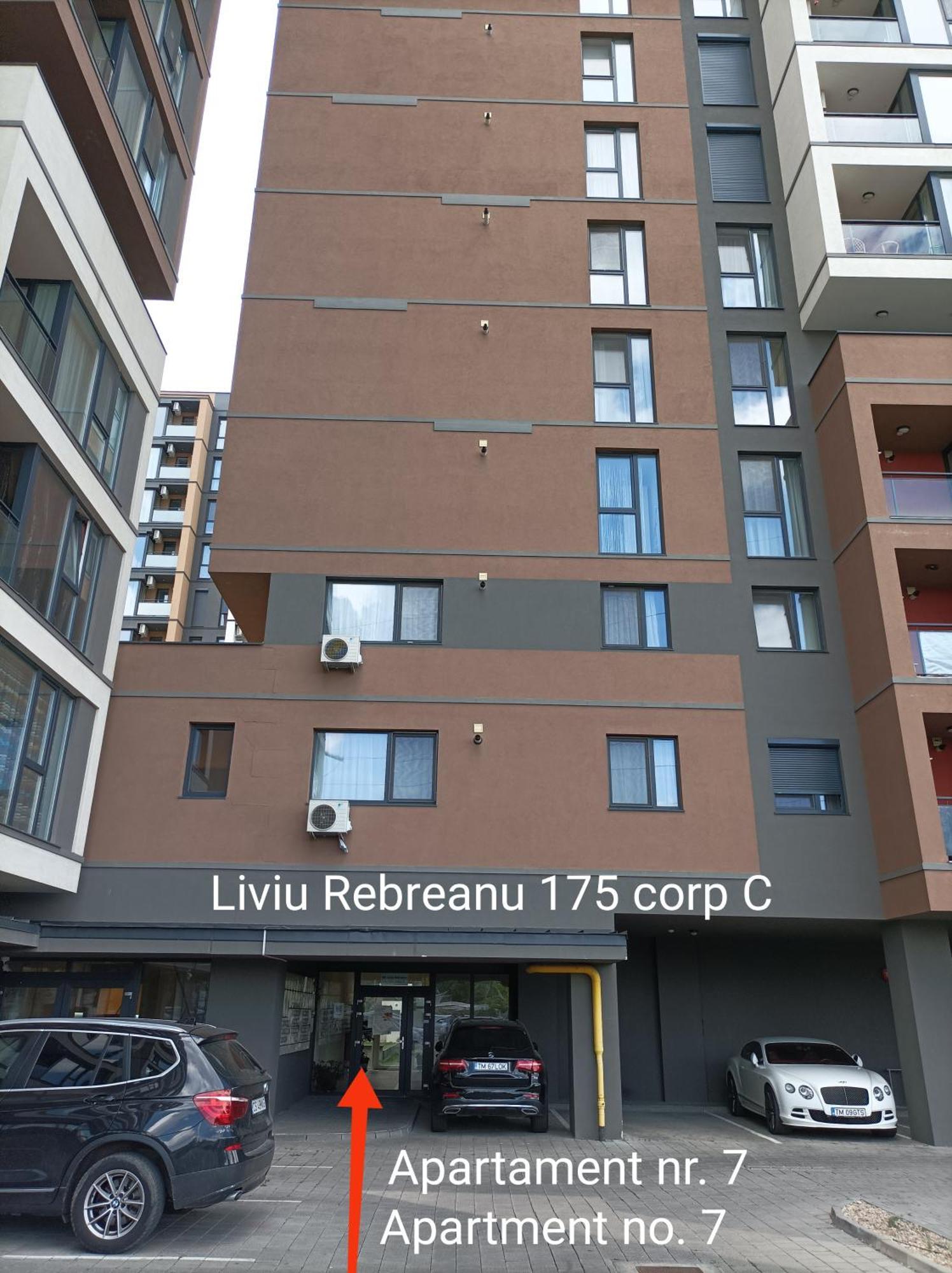 Brand New Apartment In Rebreanu Towers Residence Timisoara Exterior foto