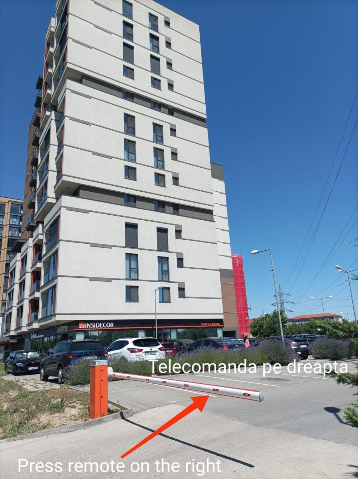 Brand New Apartment In Rebreanu Towers Residence Timisoara Exterior foto