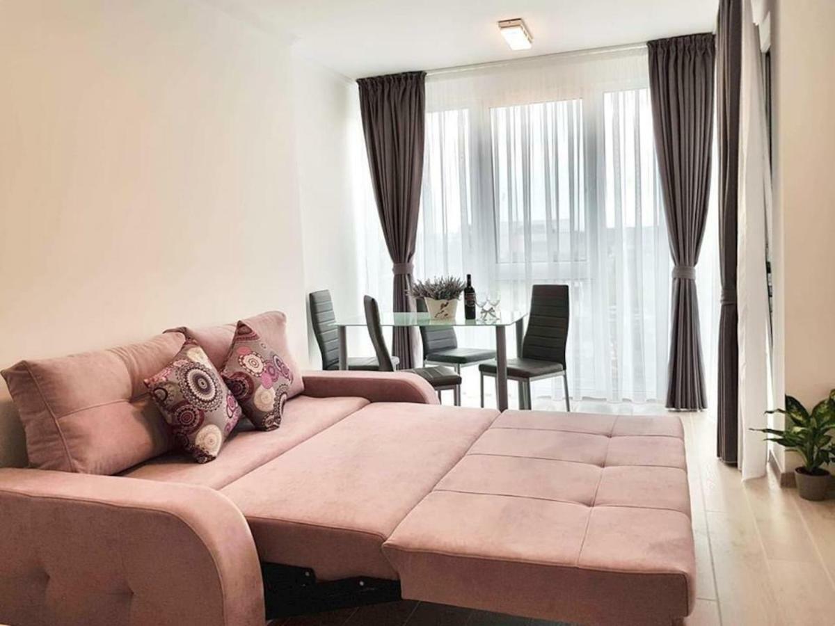 Brand New Apartment In Rebreanu Towers Residence Timisoara Exterior foto