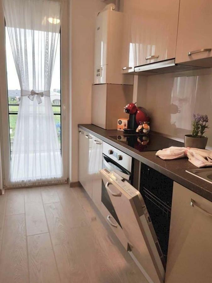 Brand New Apartment In Rebreanu Towers Residence Timisoara Exterior foto