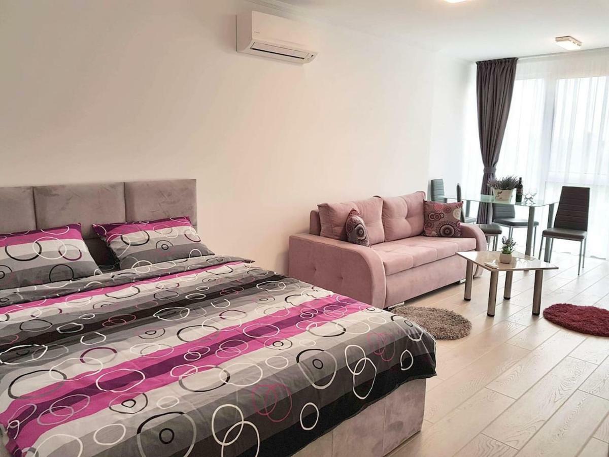 Brand New Apartment In Rebreanu Towers Residence Timisoara Exterior foto