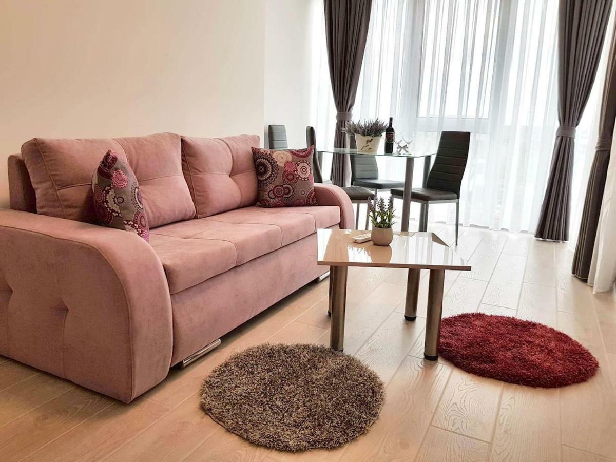 Brand New Apartment In Rebreanu Towers Residence Timisoara Exterior foto